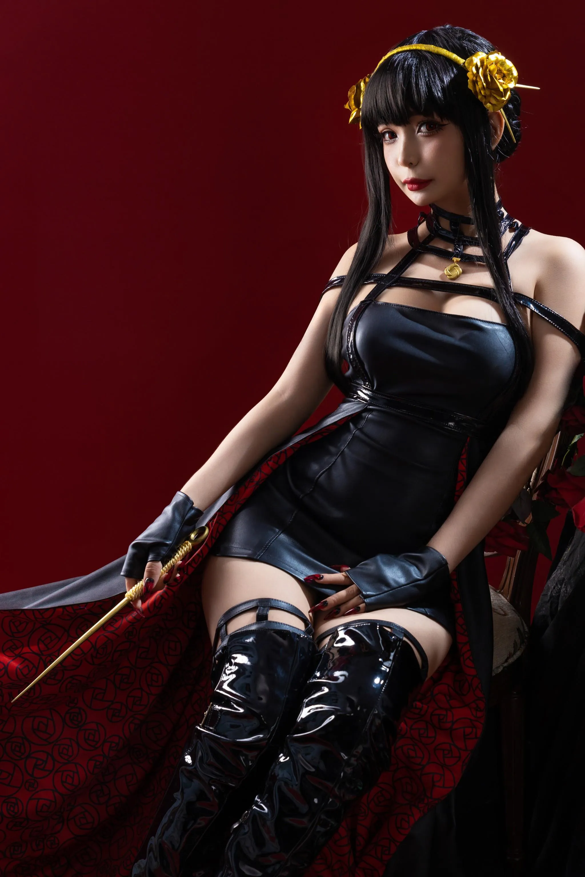 Umeko J – NO.020 r Forger [82P]插图4